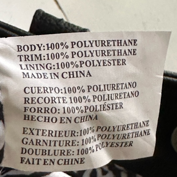 Steve Madden Black Carryall Tote - Picture 9 of 9